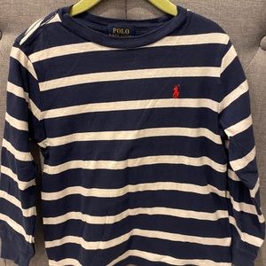 Ralph Lauren striped t-shirt boys